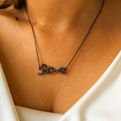 LOVE - NOIR
