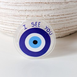 I SEE YOU