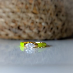 FLUO - JAUNE