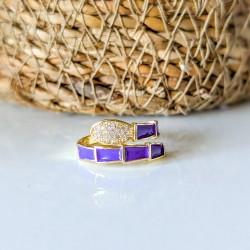 SNAKE - PURPLE