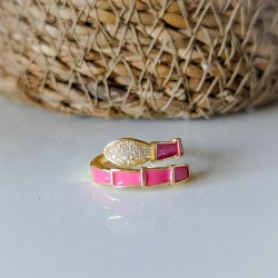 SNAKE - PINK